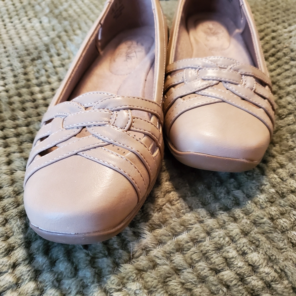 LifeStride Wide Women's Diverse Flat Shoe